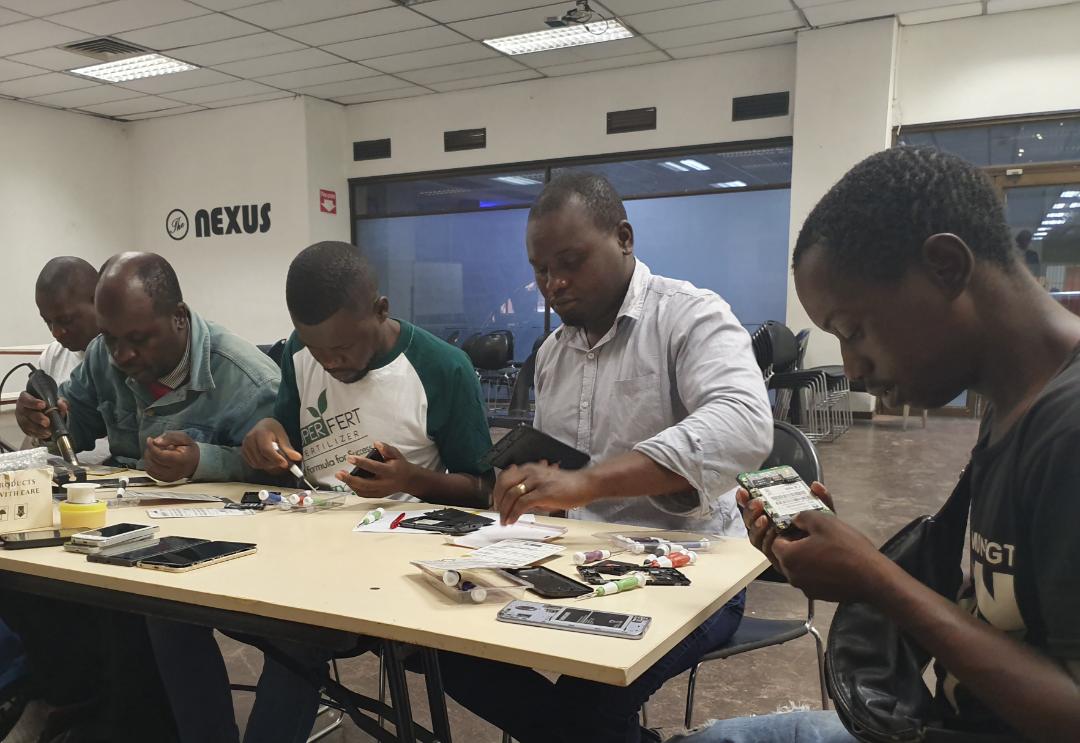 Cellphone & Tablet Repair